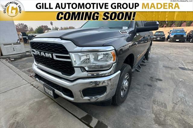 used 2020 Ram 2500 car, priced at $35,613