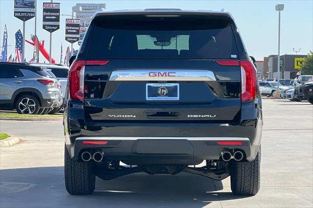 new 2024 GMC Yukon XL car, priced at $93,640