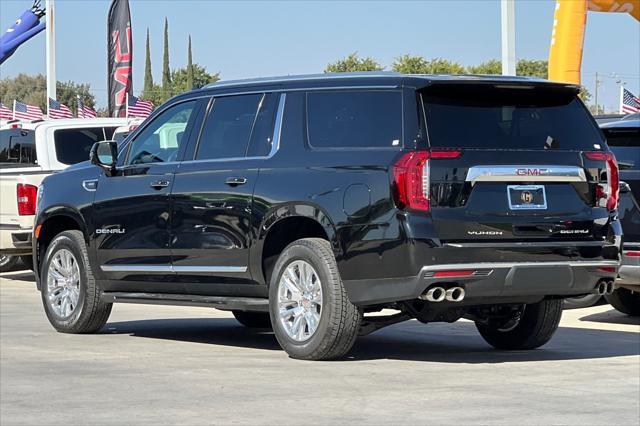 new 2024 GMC Yukon XL car, priced at $93,640