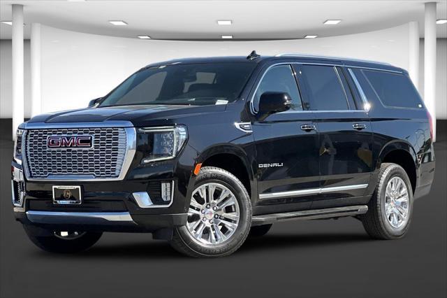 new 2024 GMC Yukon XL car, priced at $93,640