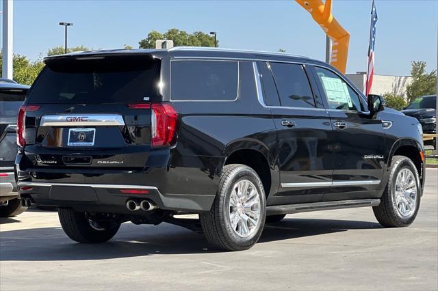 new 2024 GMC Yukon XL car, priced at $93,640