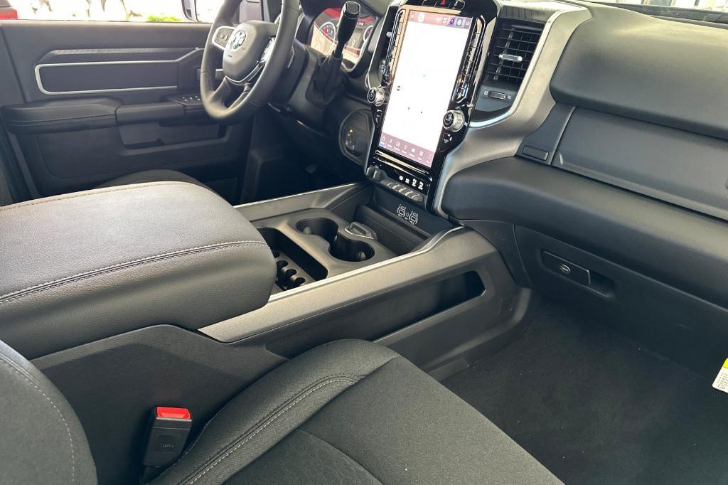 new 2025 Ram 2500 car, priced at $68,000