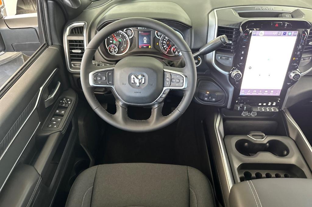 new 2025 Ram 2500 car, priced at $68,000