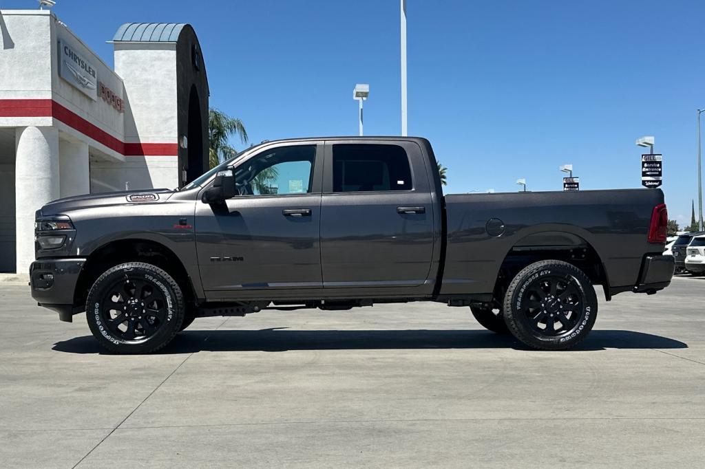 new 2025 Ram 2500 car, priced at $68,000