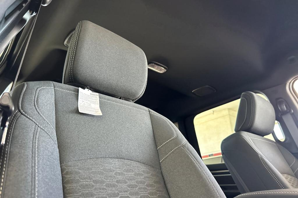 new 2025 Ram 2500 car, priced at $68,000