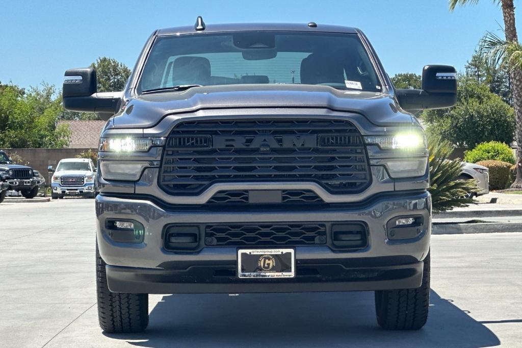 new 2025 Ram 2500 car, priced at $68,000