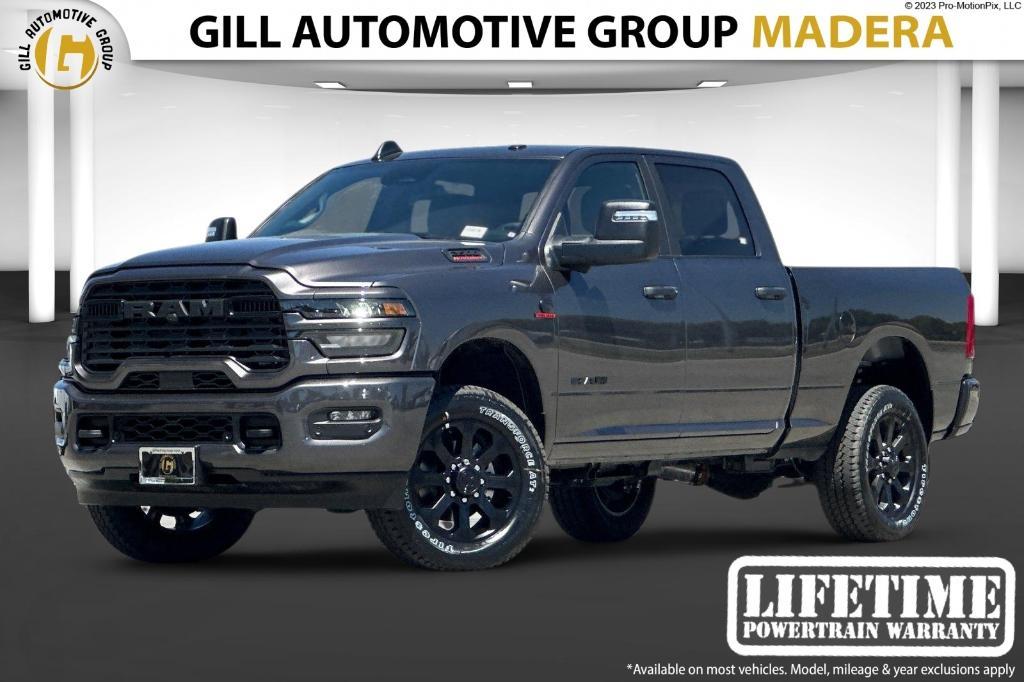 new 2025 Ram 2500 car, priced at $68,000