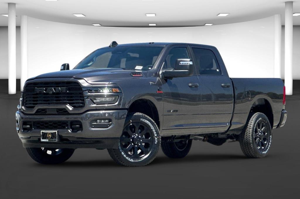 new 2025 Ram 2500 car, priced at $68,000