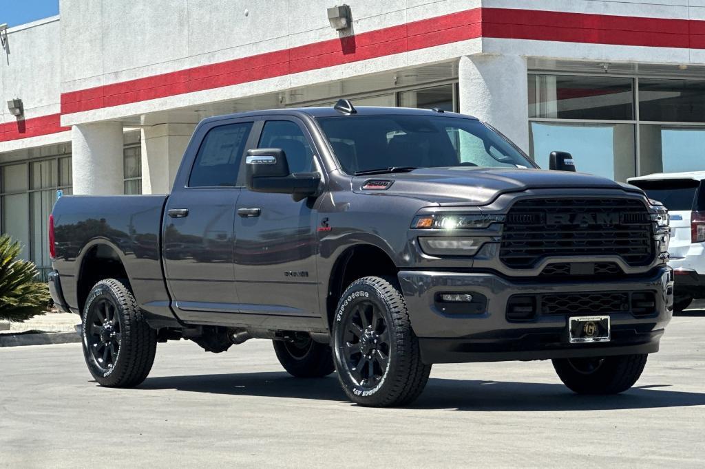 new 2025 Ram 2500 car, priced at $68,000