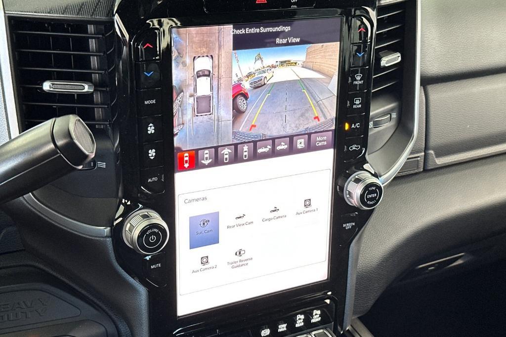 new 2025 Ram 2500 car, priced at $68,000