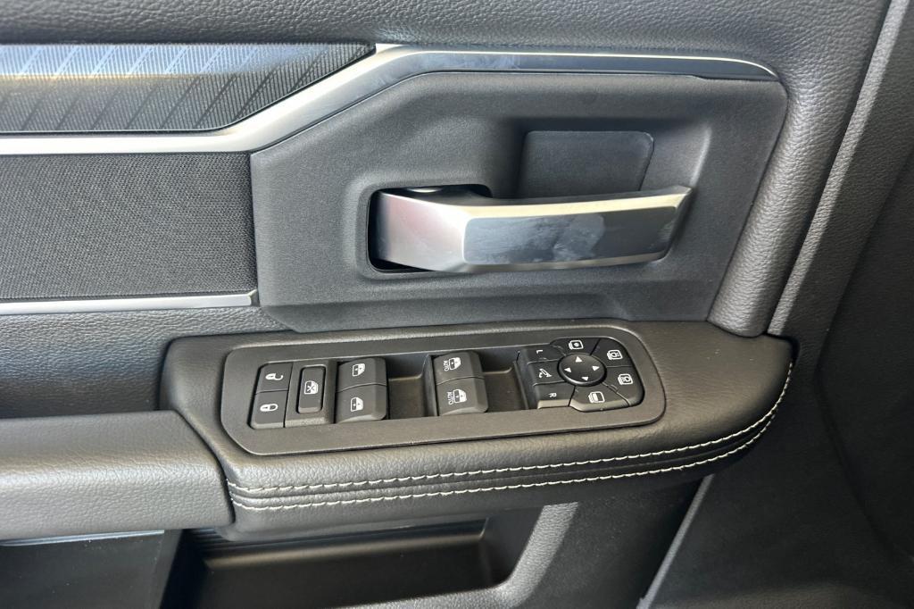 new 2025 Ram 2500 car, priced at $68,000