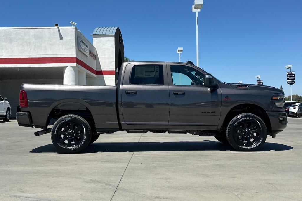 new 2025 Ram 2500 car, priced at $68,000