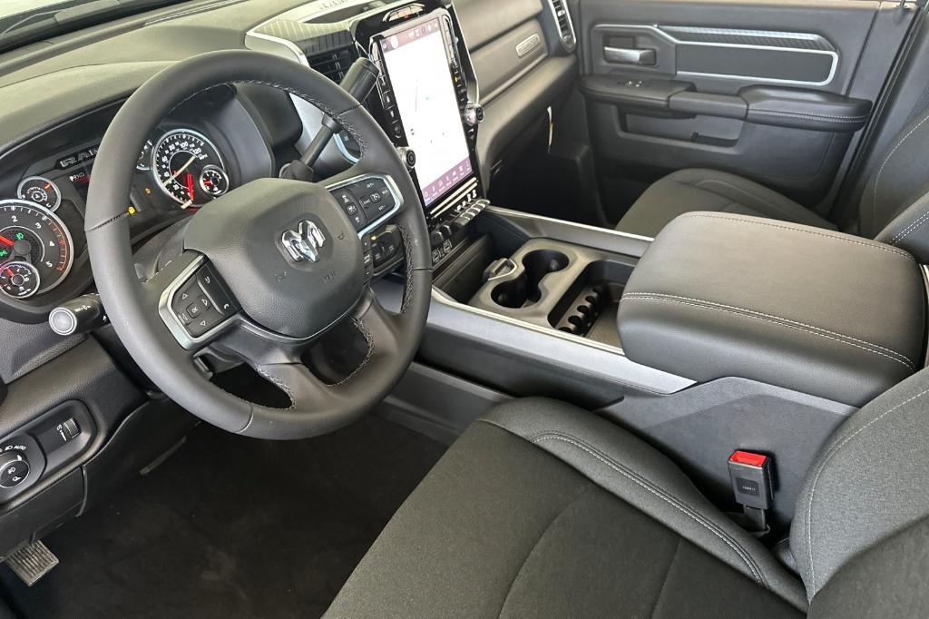 new 2025 Ram 2500 car, priced at $68,000