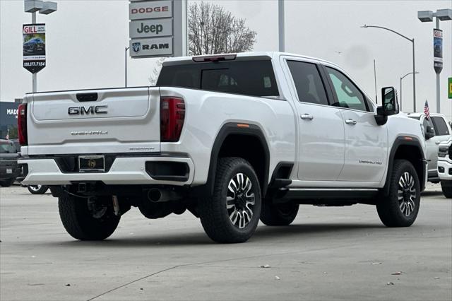 new 2025 GMC Sierra 2500 car, priced at $97,430