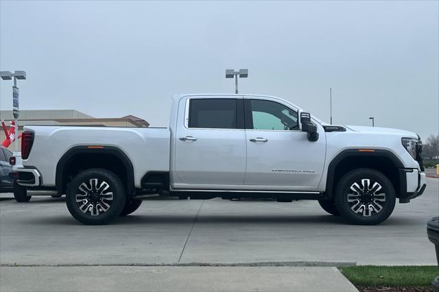 new 2025 GMC Sierra 2500 car, priced at $97,430