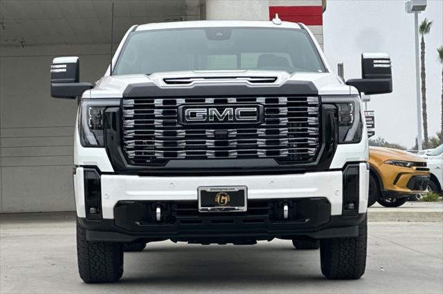 new 2025 GMC Sierra 2500 car, priced at $97,430