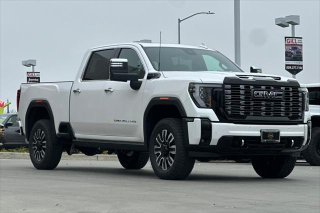 new 2025 GMC Sierra 2500 car, priced at $97,430