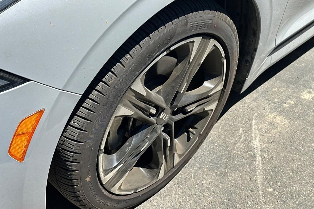 used 2021 Kia K5 car, priced at $21,998