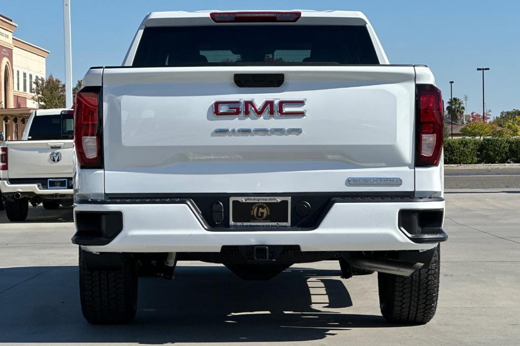 new 2026 GMC Sierra 1500 car, priced at $47,206