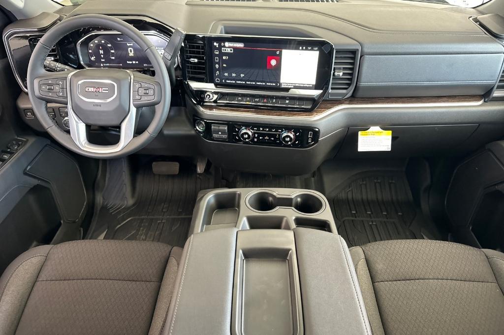 new 2026 GMC Sierra 1500 car, priced at $47,206