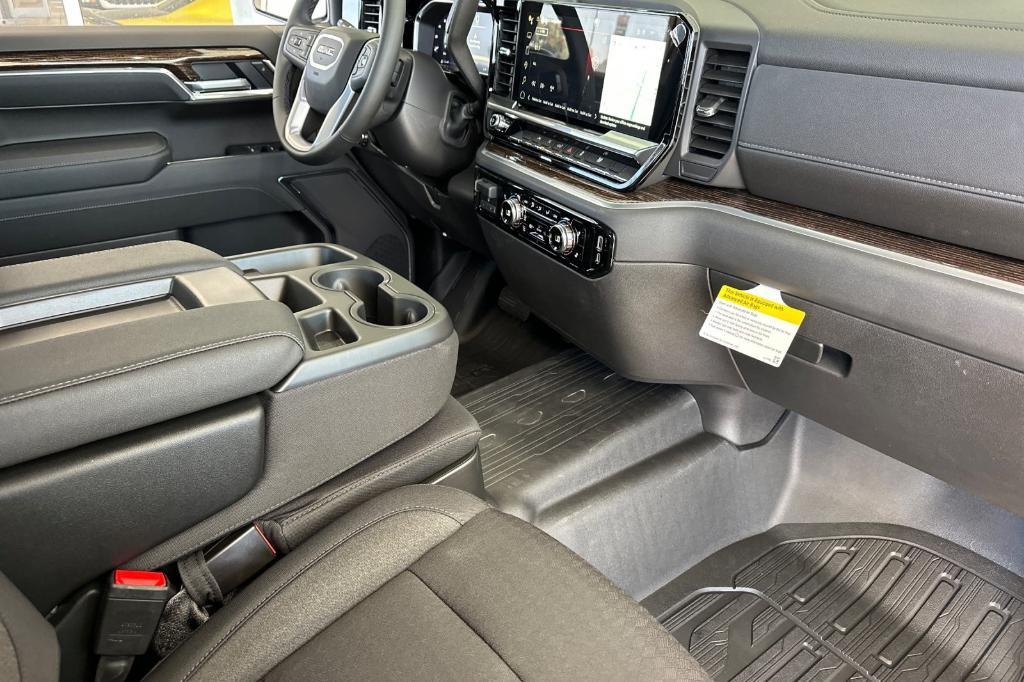 new 2026 GMC Sierra 1500 car, priced at $47,206