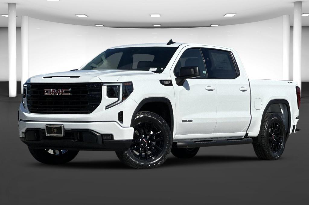 new 2026 GMC Sierra 1500 car, priced at $47,206