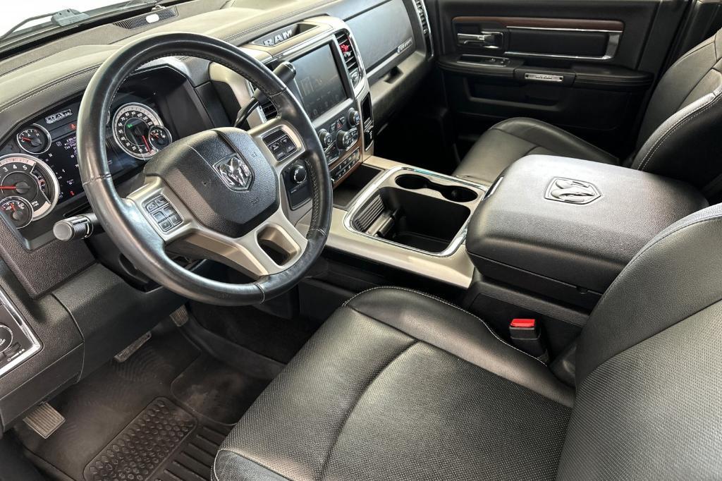 used 2016 Ram 2500 car
