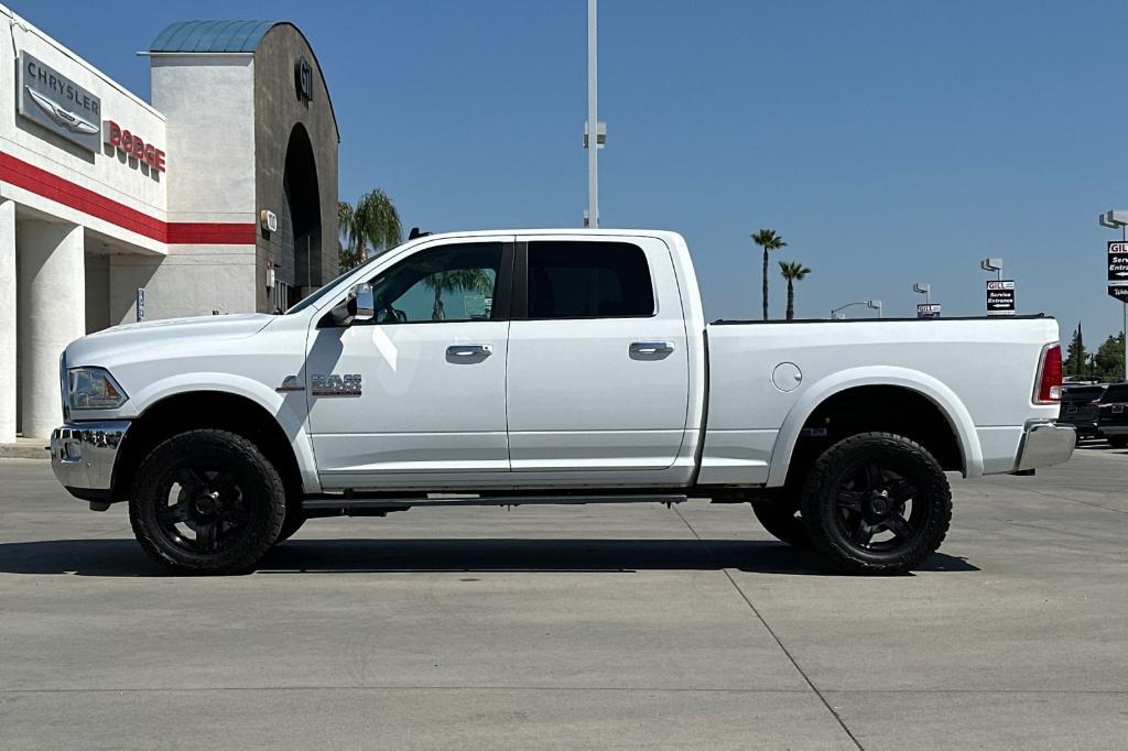 used 2016 Ram 2500 car