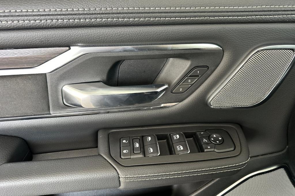 new 2026 Ram 1500 car, priced at $63,821