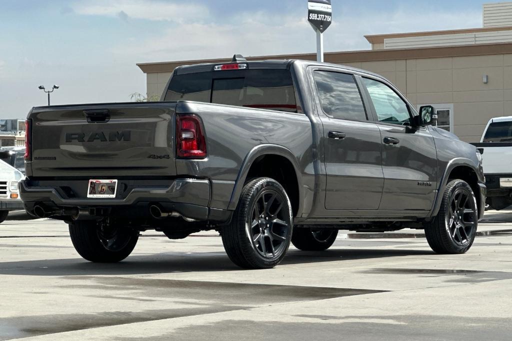 new 2026 Ram 1500 car, priced at $63,821