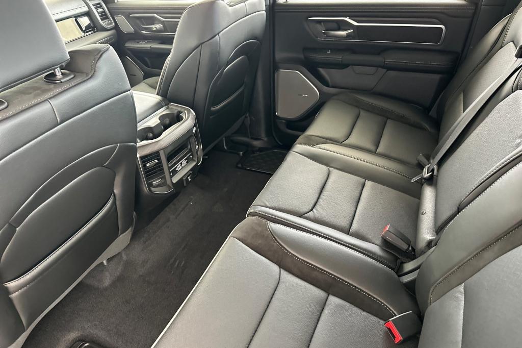 new 2026 Ram 1500 car, priced at $63,821
