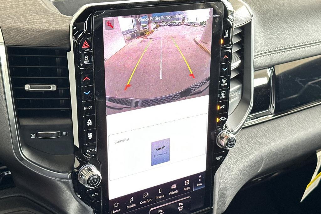 new 2026 Ram 1500 car, priced at $63,821