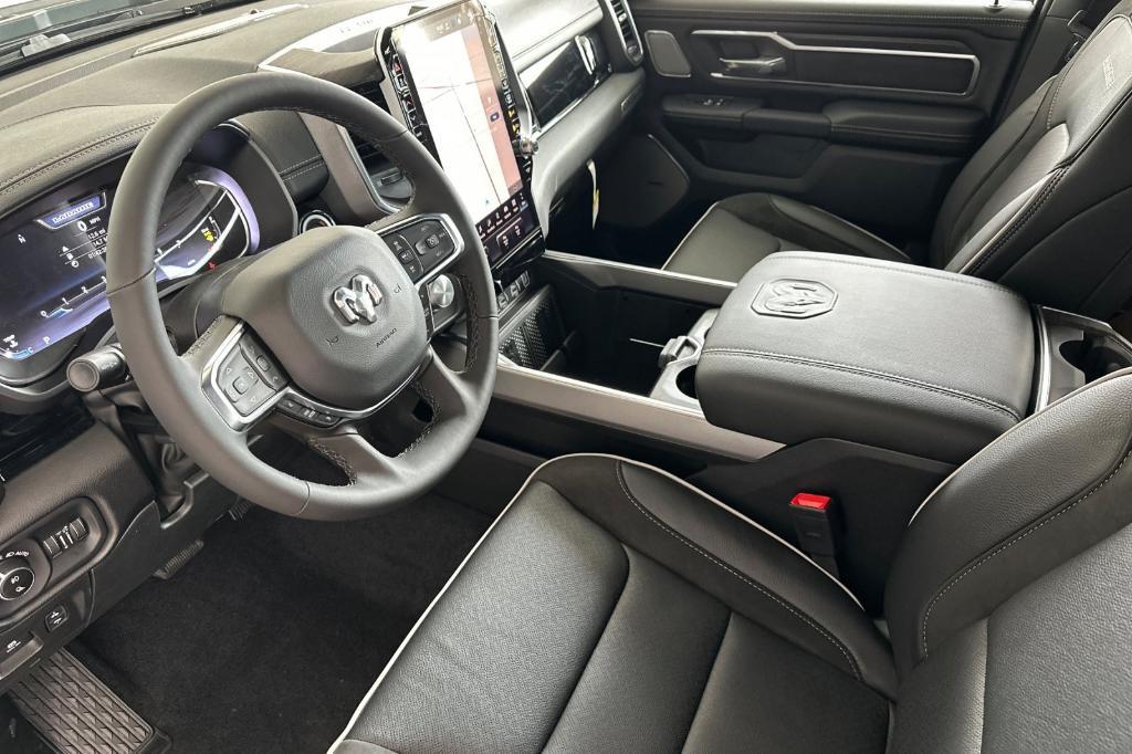 new 2026 Ram 1500 car, priced at $63,821