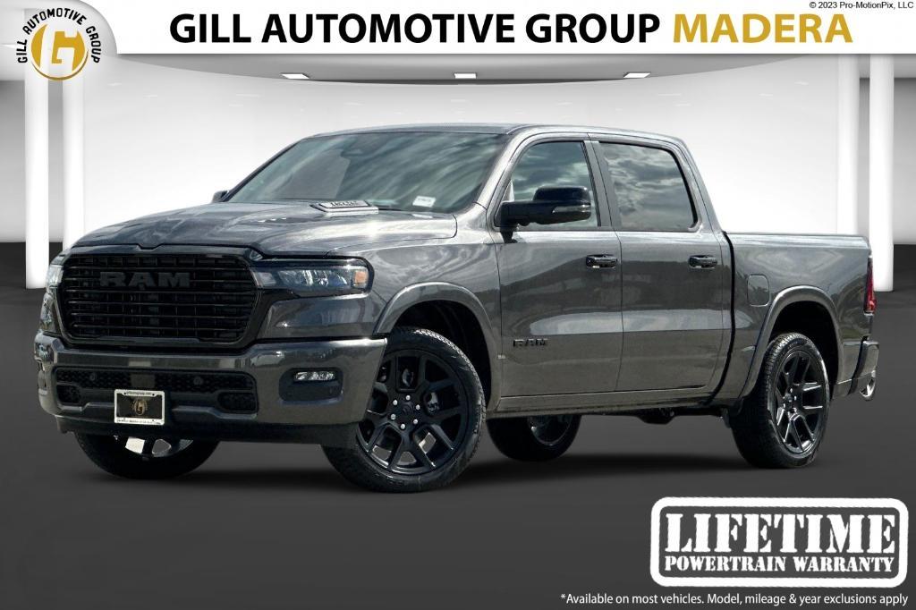 new 2026 Ram 1500 car, priced at $62,200