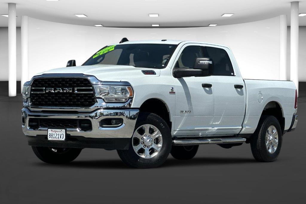 used 2024 Ram 2500 car, priced at $50,595