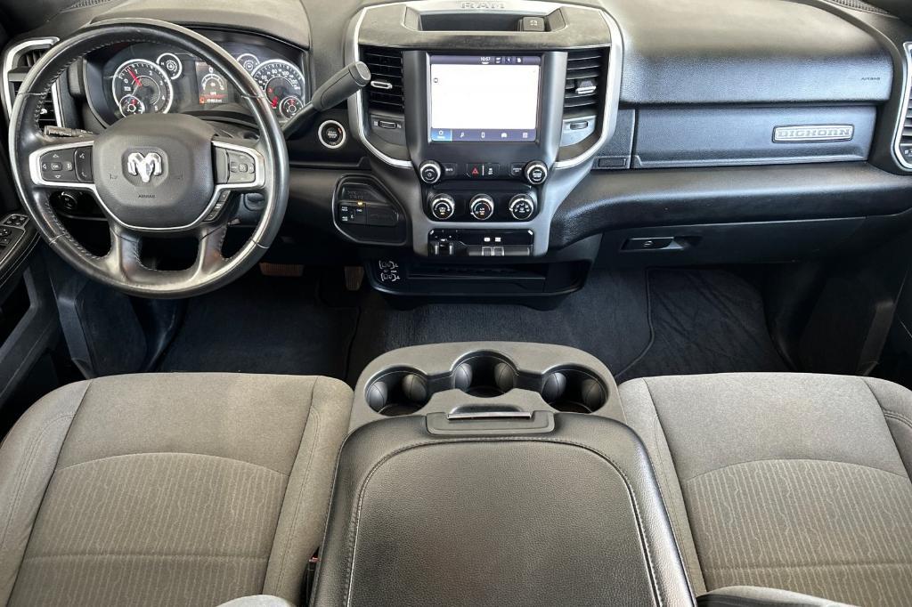 used 2024 Ram 2500 car, priced at $50,595