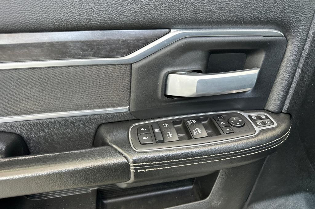 used 2024 Ram 2500 car, priced at $50,595