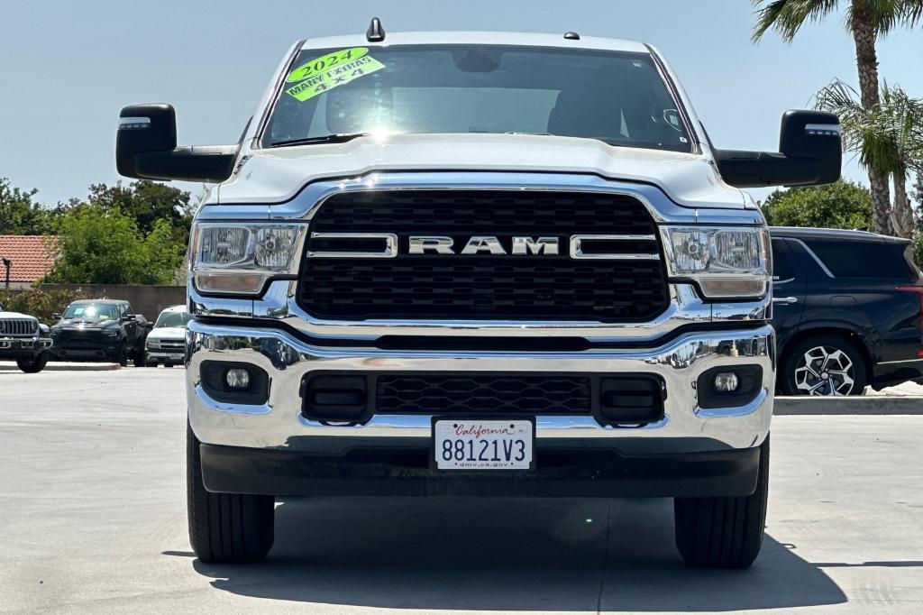used 2024 Ram 2500 car, priced at $50,595