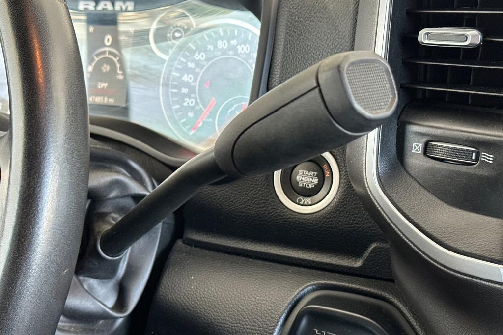 used 2024 Ram 2500 car, priced at $50,595