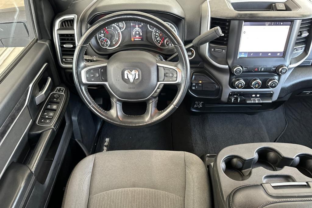 used 2024 Ram 2500 car, priced at $50,595