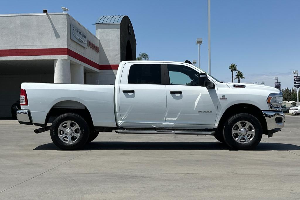 used 2024 Ram 2500 car, priced at $50,595