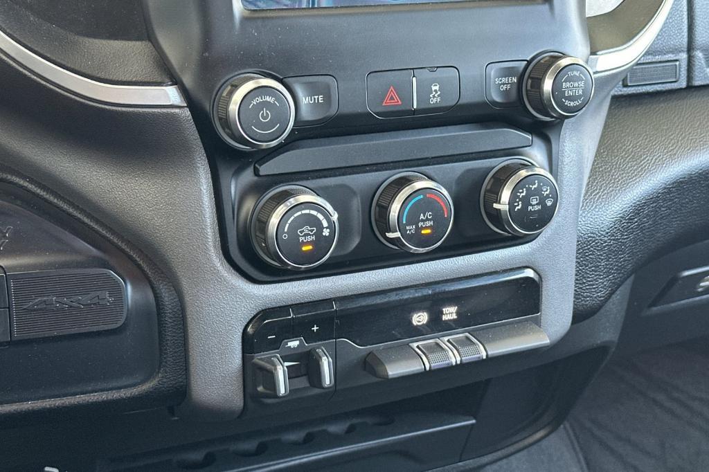 used 2024 Ram 2500 car, priced at $50,595