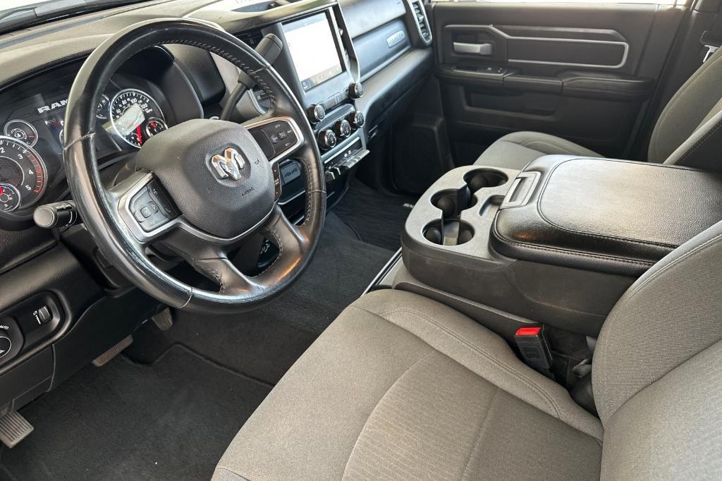 used 2024 Ram 2500 car, priced at $50,595