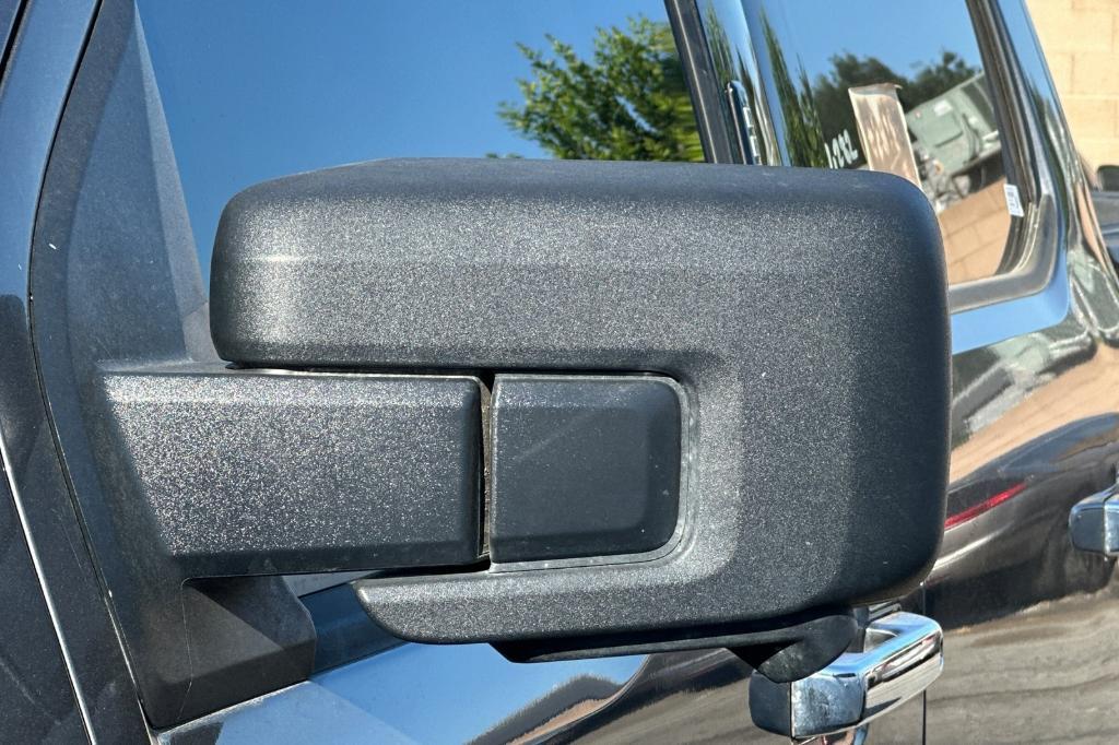 used 2024 Ford F-150 car, priced at $48,998