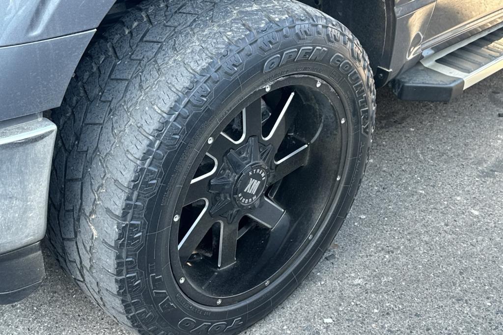 used 2024 Ford F-150 car, priced at $48,998