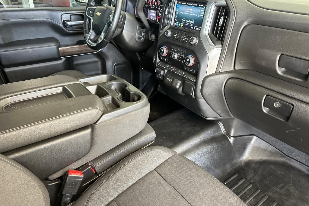 used 2023 Chevrolet Silverado 2500 car, priced at $49,999