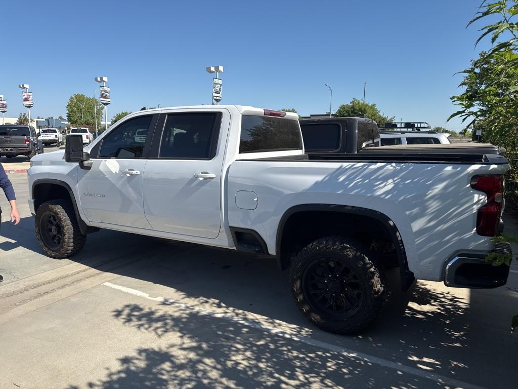 used 2023 Chevrolet Silverado 2500 car, priced at $49,911