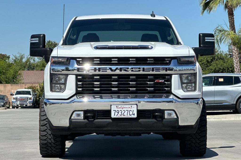 used 2023 Chevrolet Silverado 2500 car, priced at $49,999