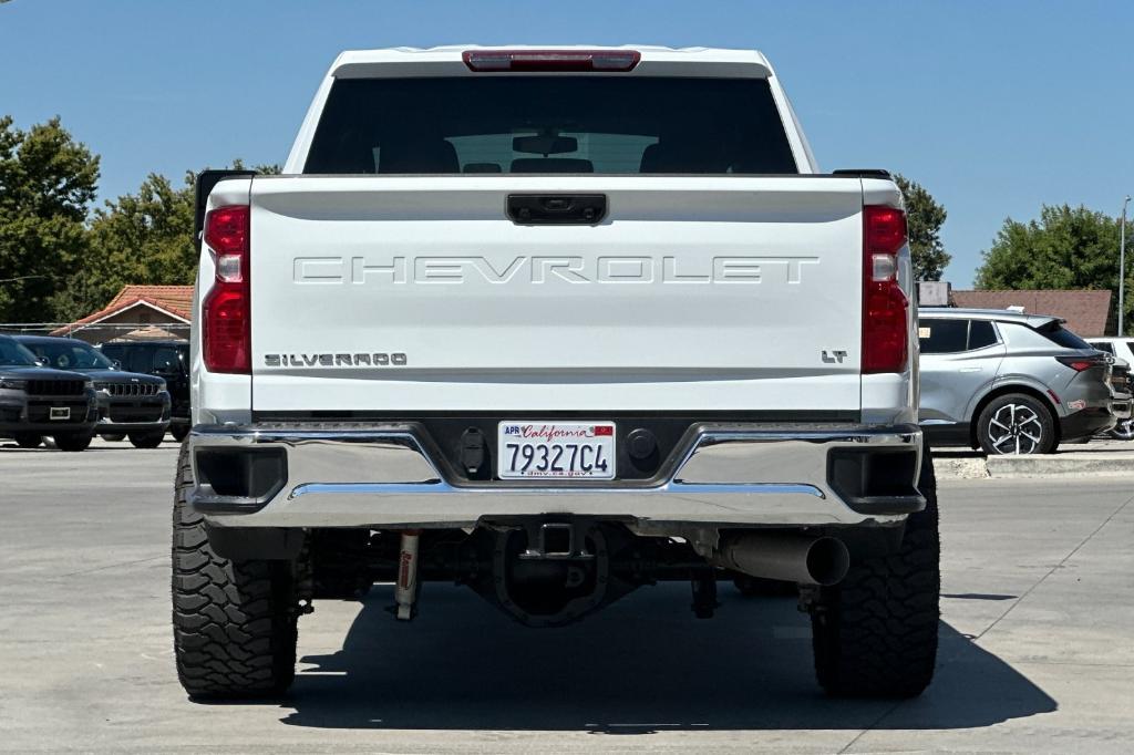 used 2023 Chevrolet Silverado 2500 car, priced at $49,999