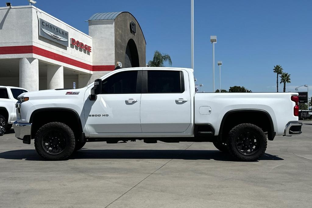 used 2023 Chevrolet Silverado 2500 car, priced at $49,999